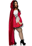 Leg Avenue Storybook Red Riding Hood Costume