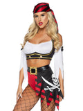 Leg Avenue Wicked Pirate Wench