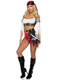 Leg Avenue Wicked Pirate Wench