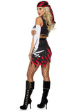 Leg Avenue Wicked Pirate Wench