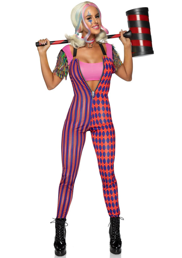 Leg Avenue Comic Vixen