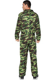 Leg Avenue Camo Jumpsuit