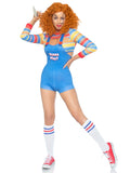 Leg Avenue Demon Doll Adult Costume