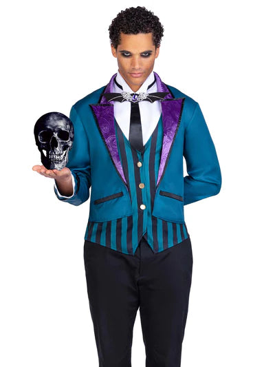 Leg Avenue Victorian Bulter
