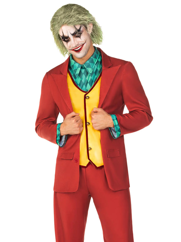 Leg Avenue Deviant Clown Costume