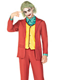 Leg Avenue Deviant Clown Costume