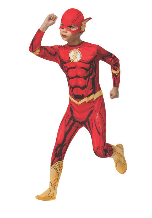 Flash Child Costume