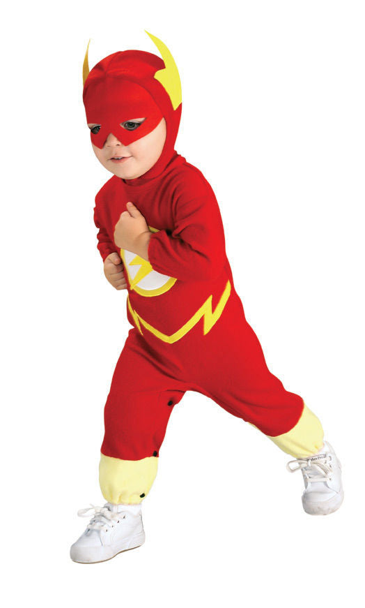 Flash Toddler Costume