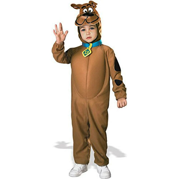 Scooby-Doo Scooby Toddler Costume
