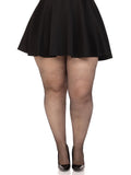 Leg Avenue Spandex Micro Net Tights - Standard and Plus Size