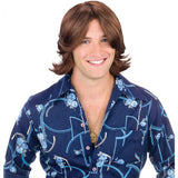 Ladies Man Wig - Brown or Blonde