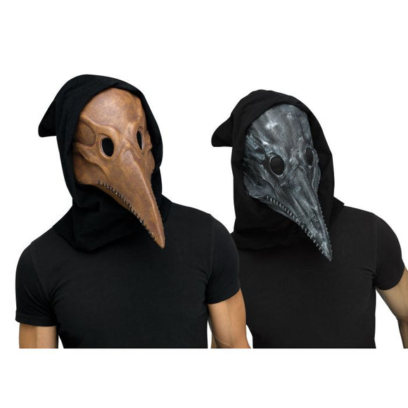Plague Doctor Mask - 2 Variations