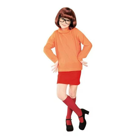 Scooby-Doo Velma Child Costume