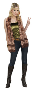 Disco Fever 70's Headscarf/Belt/Headband