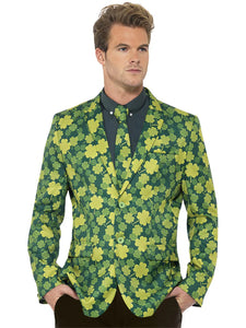 Shamrock Adult Blazer Jacket