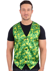 Shamrock Adult Vest