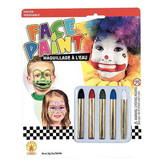 Face Paint - 5 pack