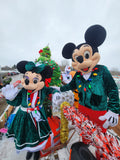 Mr Mouse Mascot #1
