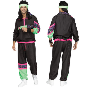 Rockin 80's Track Suit