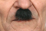 Moustache - 4cm x 3cm