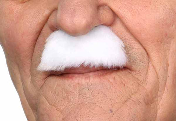 Moustache 6cm X 2.5cm