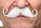 Moustache - 9.5cm X 5cm