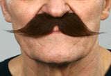 Moustache - 27cm x 3cm