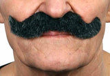 Moustache - 13cm x 4.5cm