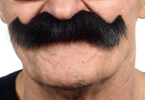 Moustache - 13cm x 4.5cm