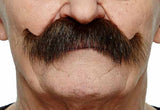 Moustache - 13cm x 4.5cm