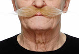 Moustache - 27cm x 3cm