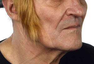 Sideburns  5cm X 13cm