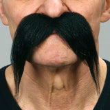 Moustache  17cm X 17cm