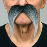 Moustache   16cm X 10cm