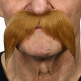 Moustache   16cm X 10cm