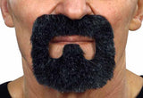 Goatee   10.5cm X 9.5cm
