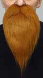 Beard   14.5cm X 27cm