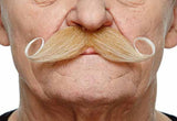Moustache 13cm X 4cm