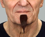 Goatee 3 cm x 7.5 cm