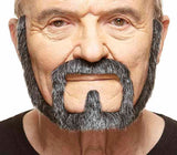 Beard & Moustache  21cm X 14cm