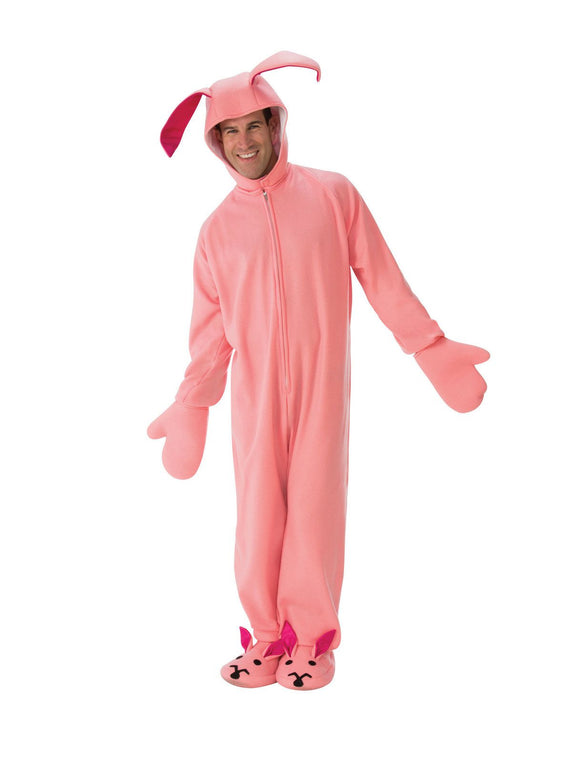 Deluxe Pink Bunny Adult Costume