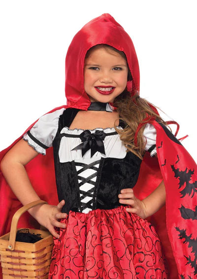Leg Avenue Child Storybook Riding Hood