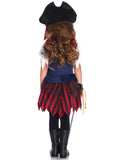 Leg Avenue Caribbean Pirate Child Costume