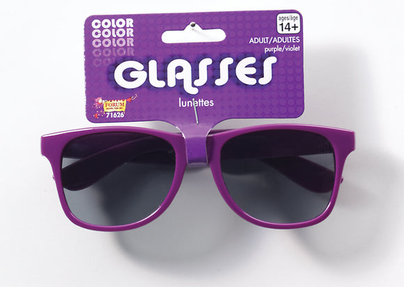 Sunglasses - Purple or Burgundy