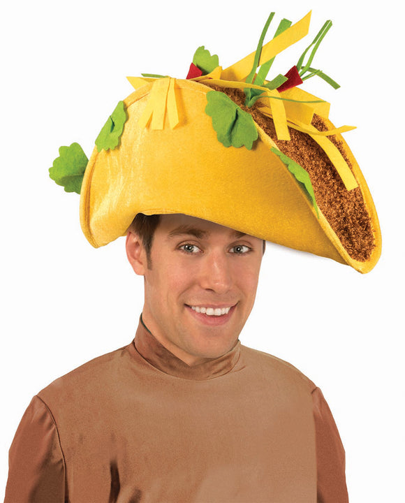 Taco Adult Hat