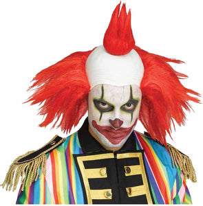 Fun World Twisted Clown Adult Wig
