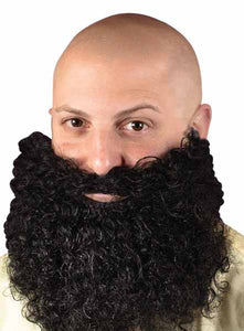 Curly Beard - Multiple Colours