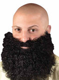 Curly Beard - Multiple Colours