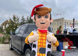 Once Upon A Guise Performer - Fergus Santa Claus Parade 2022