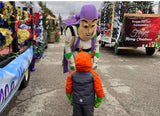 Once Upon A Guise Performer - Fergus Santa Claus Parade - 2022
